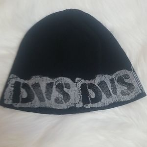 DVS black Beanie